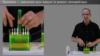 Hydraulique 03  comment calculer une pression [upl. by Edorej778]