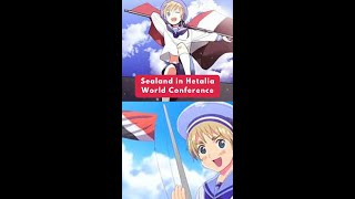 Part 3 Sealand  World Conference shorts [upl. by Fianna]