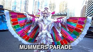 MUMMERS PARADE [upl. by Amie]