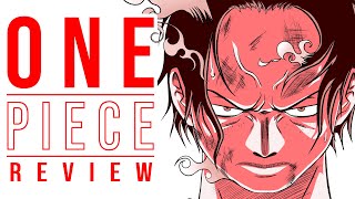 100 Blind ONE PIECE Review Part 12 Marineford amp Post War Arc [upl. by Iblehs336]