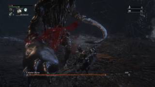 Bloodborne How a casual beats the undead giant Lower Pthumerian [upl. by Thurston]