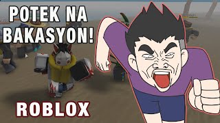 POTEK NA BAKASYON  VACATION STORY ROBLOX [upl. by Nea495]