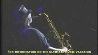 Boney James Grazin in the Grass Live [upl. by Rodd30]