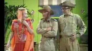 Morecambe amp Wise with Juliet Mills [upl. by Julina]