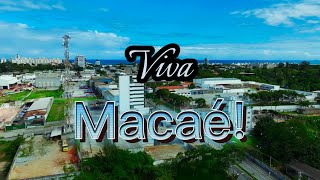 MACAÉ  RJ  BRASIL [upl. by Teagan699]