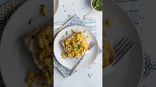 Scrambled Tofu Recipe [upl. by Ecnarepmet663]