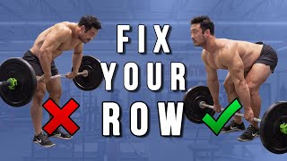 11 Barbell Row Mistakes and How To Fix Them [upl. by Aisak660]