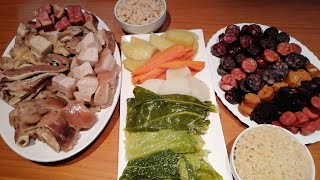 COZIDO Á PORTUGUESA  RECEITAS DA BENELGA [upl. by Merfe573]