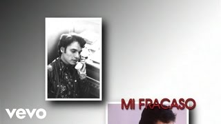 Juan Gabriel  Mi Fracaso Cover AudioVideo [upl. by Ecnirp]