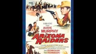 Arizona Raiders 1965 Westerns  Audie Murphy Michael Dante Ben Cooper [upl. by Chirlin]