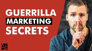 What Is Guerrilla Marketing  How It Works [upl. by Potter]