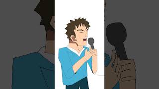 Singing animation [upl. by Neram205]