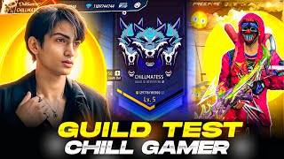 🔴LIVEChill Gamer Guild Test👑 Day 12 Round 4🙃Garena Freefireshorts freefirelive chillgamer [upl. by Bob]