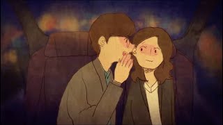 A short animation about what love is  Love is in small things Collection [upl. by Notnilc37]