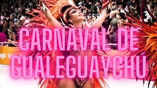 Carnaval de Gualeguaychú 2024 [upl. by Eelrefinnej241]