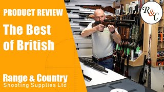 Range and Country  The Best of British PCP Air Rifles [upl. by Anyer]