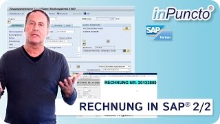 Automatische Rechnungsverarbeitung amp Rechnungsworkflow in SAP [upl. by Delmer990]