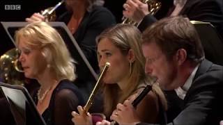 MOZART quotSymphony No38 in D major K504quot Prague BERNARD HAITINK 2017 [upl. by Nylaj]