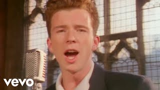 10 Hours Rick Astley Never Gonna Give You Up [upl. by Hollah171]