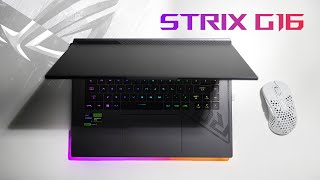 Buyer Beware  ROG STRIX G16 2023 Review [upl. by Llehsor]