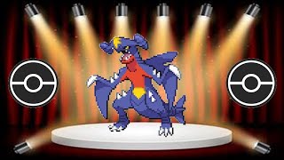 PokeMMO PvP Masterclass Garchomp [upl. by Basset]