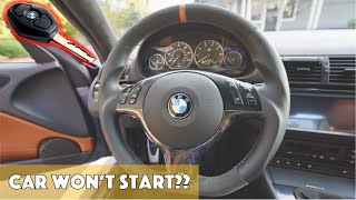 How to DELETE EWS on your BMW [upl. by Ahtreb]