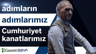 Adımların Adımlarımız Cumhuriyet Kanatlarımız 29Ekim [upl. by Aviv601]