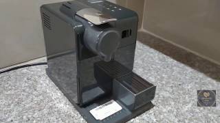 Nespresso Delonghi Lattisima Touch REVIEW [upl. by Clementi]