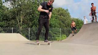 Warmley Skatepark [upl. by Scheider]