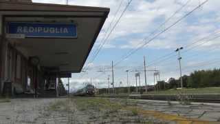 Stazione FS Redipuglia Gorizia [upl. by Remsen]