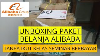 Pengalaman Pribadi Belanja Impor China Tanpa Ikut Kelas Seminar Berbayar [upl. by Nafets428]