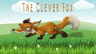 Guided Meditation for Children  THE CLEVER FOX  Kids Meditation Story [upl. by Hareehat]