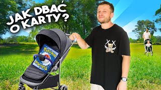 JAK DBAĆ O SWOJE KARTY POKEMON [upl. by Teddman]