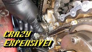 The One Fatal Design Flaw With Fords 35L amp 37L Duratec Engines [upl. by Laet]