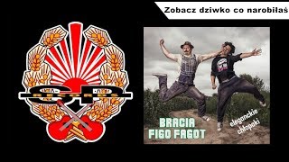 BRACIA FIGO FAGOT  Zobacz dziwko co narobiłaś OFFICIAL AUDIO [upl. by Neelac978]