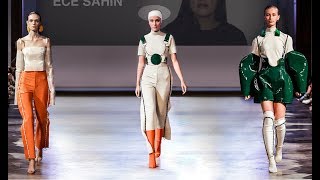 Istituto Marangoni London Graduating Fashion Show 2017 [upl. by Kirt]