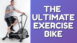 The Ultimate Exercise Bike  Schwinn Airdyne [upl. by Raynell357]