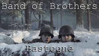 Band of Brothers  Bastogne [upl. by Yelserp]