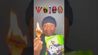 Giant Spicy Food ASMR shorts [upl. by Landau]