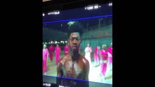 How the nked part of Lil Nas Xs Industry baby was shot Behind the Scenes [upl. by Vasily525]