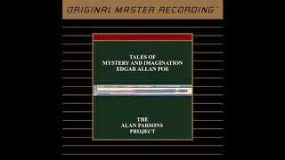 The Alan Parsons Project  Tales of Mystery and Imagination 1976 1994 RM MFSL UDCD606 [upl. by Sivle]