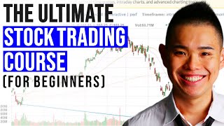 The Ultimate Stock Trading Course for Beginners [upl. by Loralie]