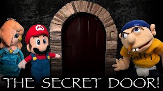 SML Movie The Secret Door REUPLOADED [upl. by Aneerhs909]