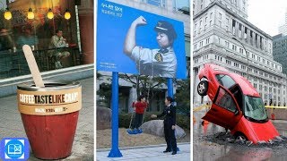 TOP 30 Guerrilla Marketing Examples To Inspire Your Brand  Creative Guerrilla Marketing [upl. by Theurich558]