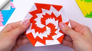 9 Craft ideas with paper  9 DIY paper crafts Paper toys [upl. by Kurr]