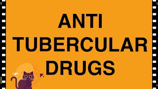 PharmacologyAnti tubercular drugs MADE EASY [upl. by Oiramed]