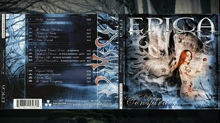 Epica  The Divine Conspiracy  FULL ALBUM HQ [upl. by Hanikehs]