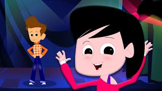 Here We Go Looby Loo  Nursery Rhymes and Kids Songs For Children [upl. by Labaw246]