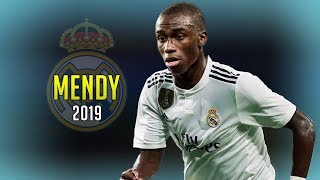 Ferland Mendy ● The New Galactico  Welcome To Real Madrid  2019 [upl. by Eshelman772]