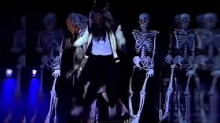 Michael Jackson  Thriller  Live Auckland 1996  HD [upl. by Anaeco]